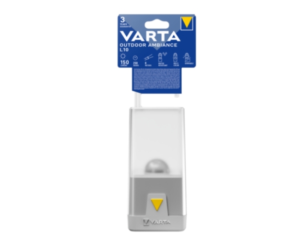 VARTA Outdoor Ambiance L10 Lantern