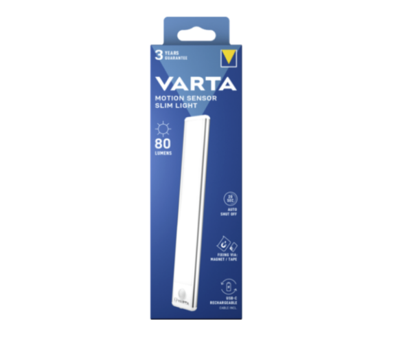 Motion Sensor Slim Light