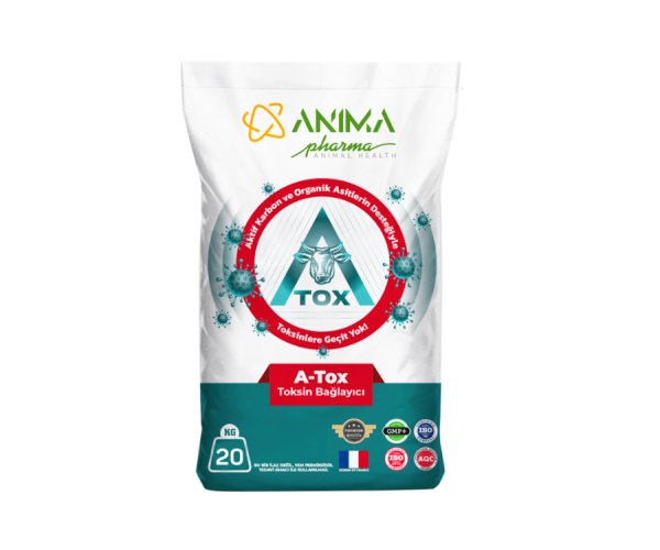 A-Tox Toxin Bağlayıcı